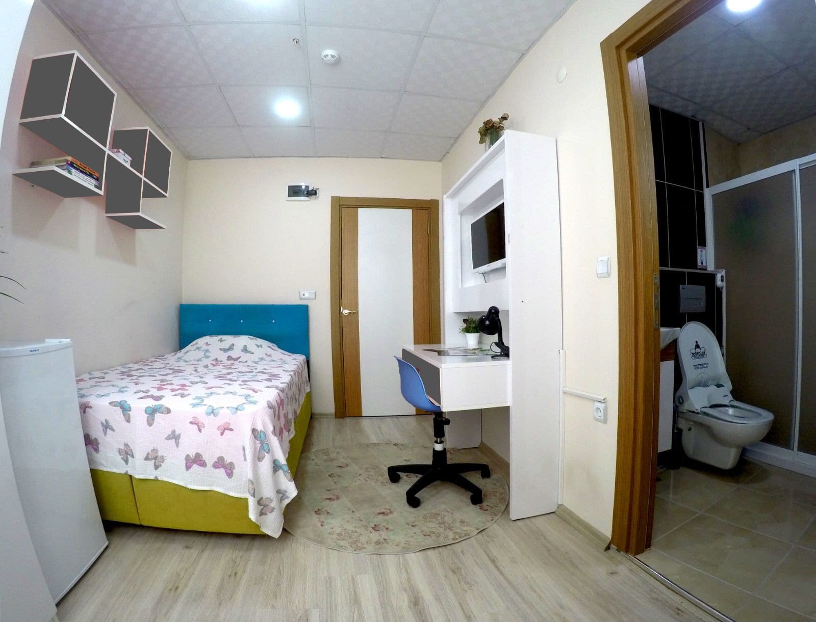 ENİS ÇEBİ YURTLARI 