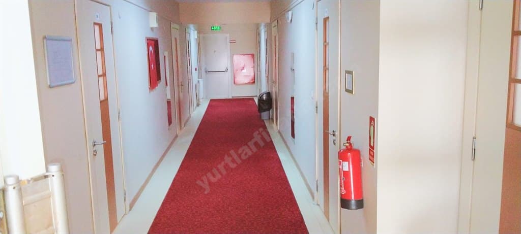 İnsan Vakfı Ihlamurkuyu Kız Yurdu