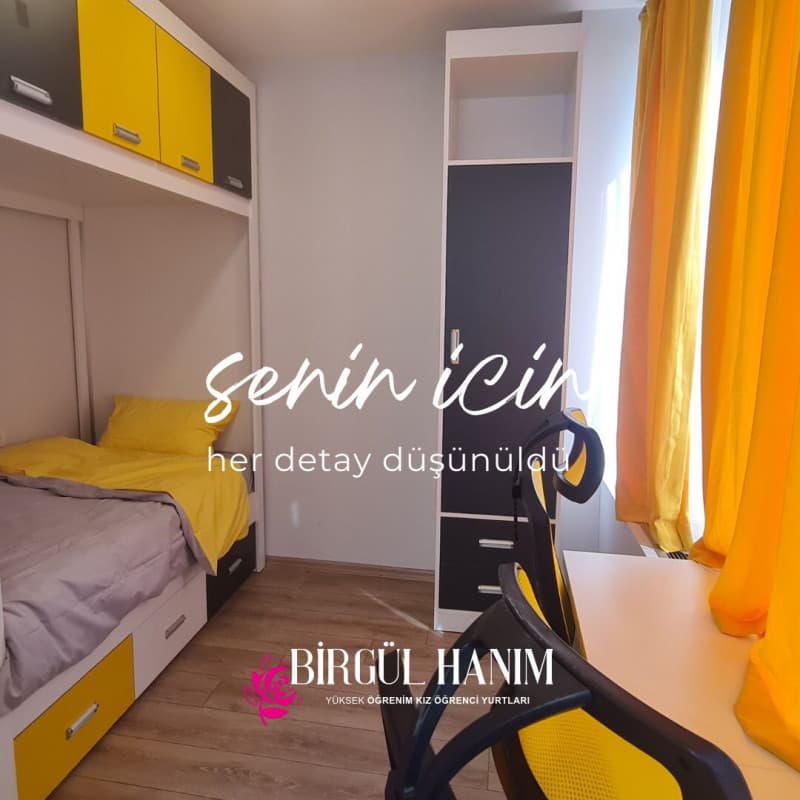 Birgül Hanım Kız Öğrenci Yurdu