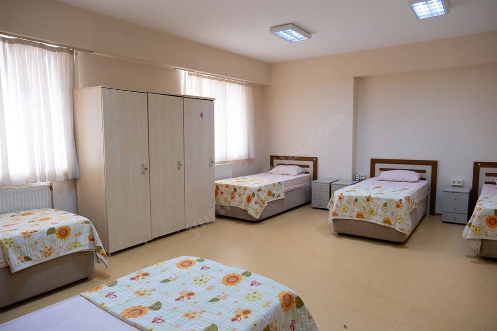 İnsan Vakfı Ihlamurkuyu Kız Yurdu