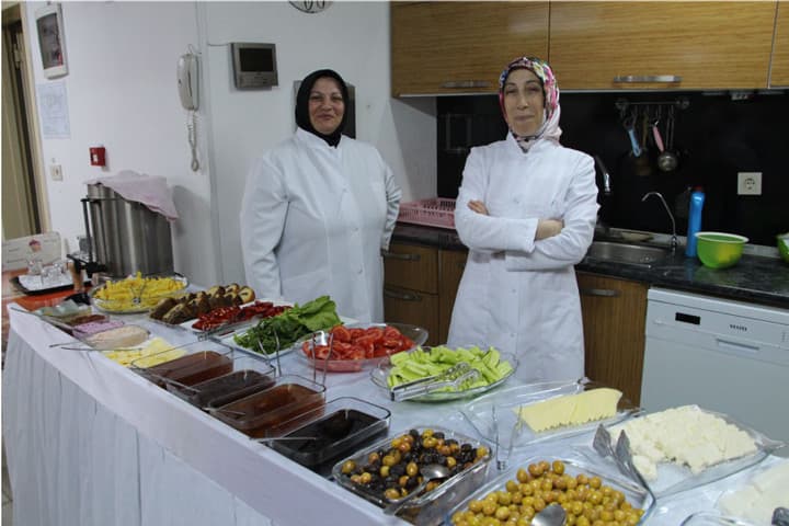 Özel Nilüfer Gökay Yüksek Öğrenim Kız Öğrenci Yurdu