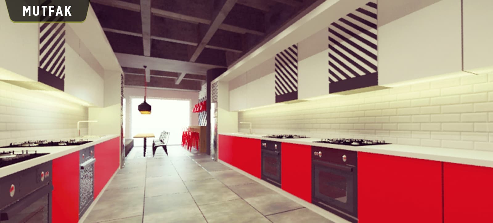 Yeni Nesil Kız Öğrenci Yurdu 