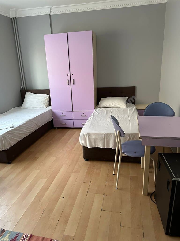 Hilal Mehfa Kız Apartı