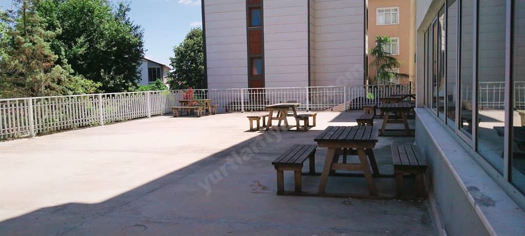 İnsan Vakfı Ihlamurkuyu Kız Yurdu