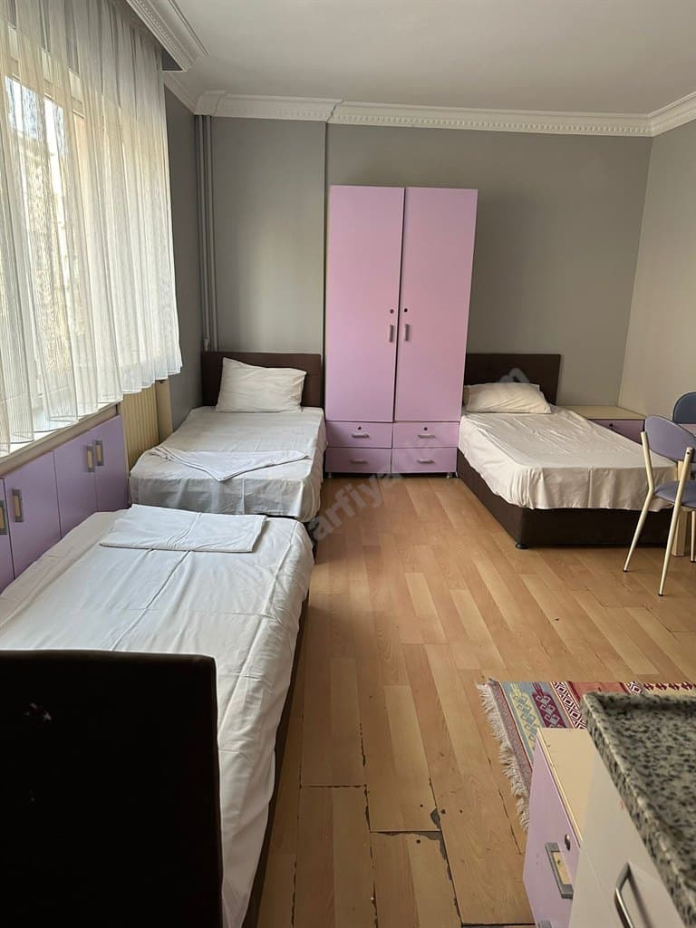 Hilal Mehfa Kız Apartı