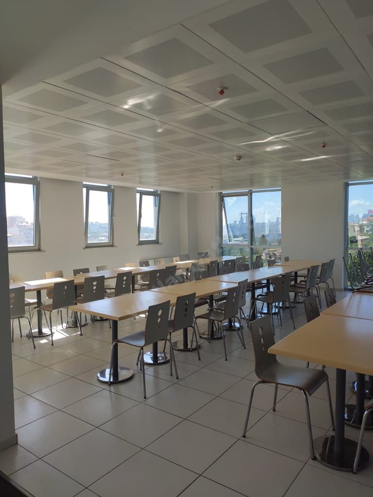 İnsan Vakfı Dr. Ahmet Haluk Dursun Erkek Yurdu