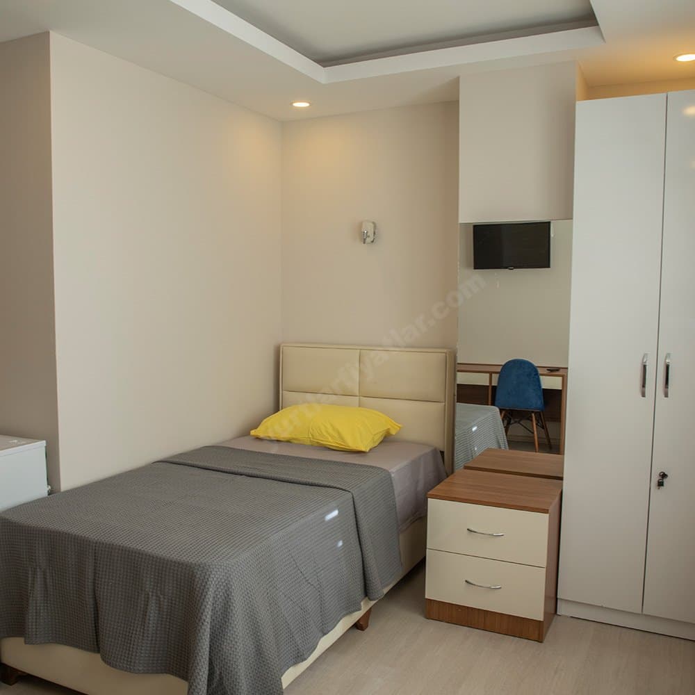 Kampüs34 Erkek Öğrenci Yurtları