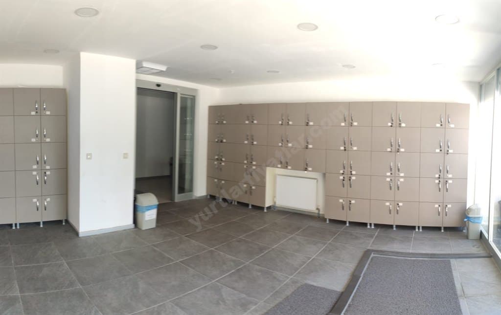 İnsan Vakfı Dr. Ahmet Haluk Dursun Erkek Yurdu