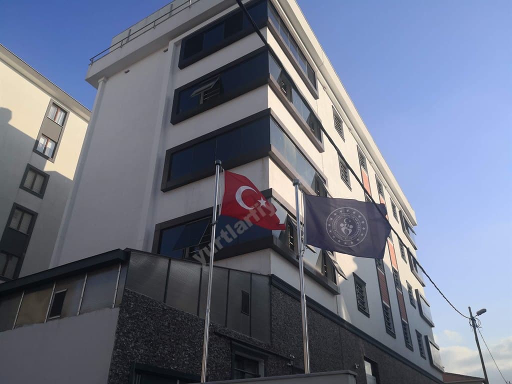 Marifet Ümraniye Yükseköğrenim Erkek Yurdu