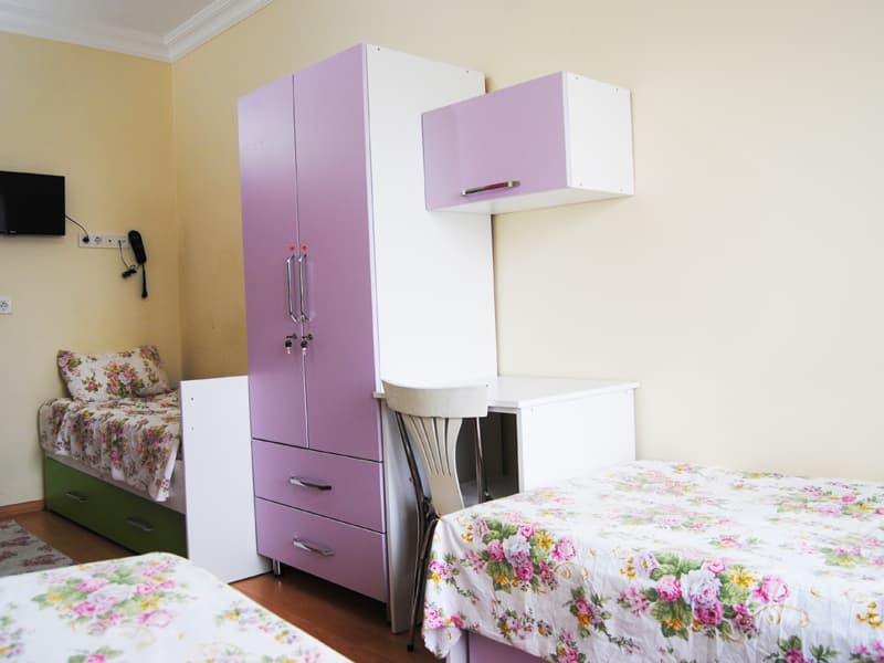 Gözde Yüksek Öğrenim Erkek Öğrenci Yurdu