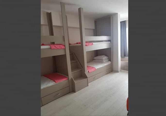 Habitat Kız Öğrenci Yurdu