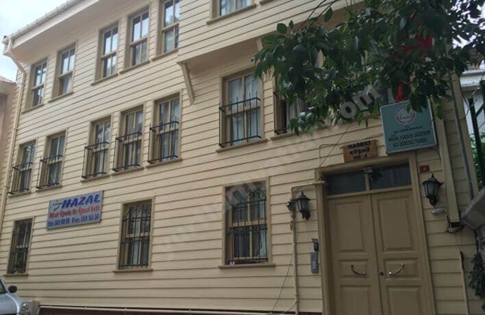 Özel Hazal Kız Öğrenci Yurdu