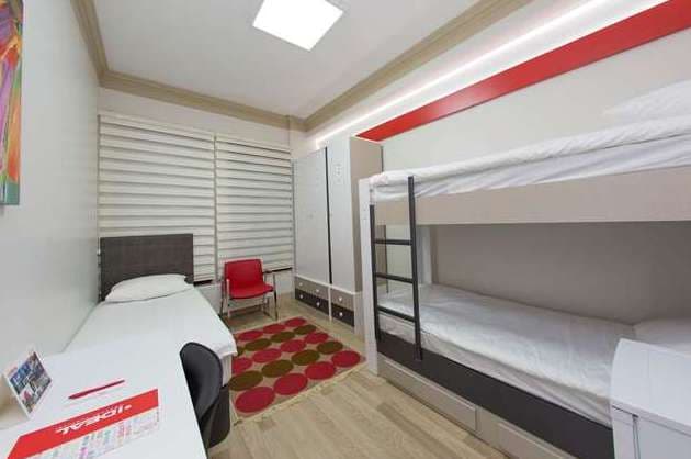 İstanbul Beşiktaş Kız Öğrenci Yurdu 24. Şube