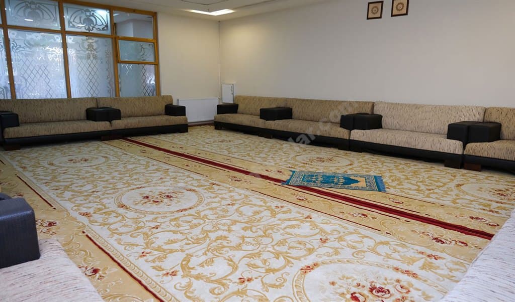 İnsan Vakfı Metin Yüksel Erkek Yurdu