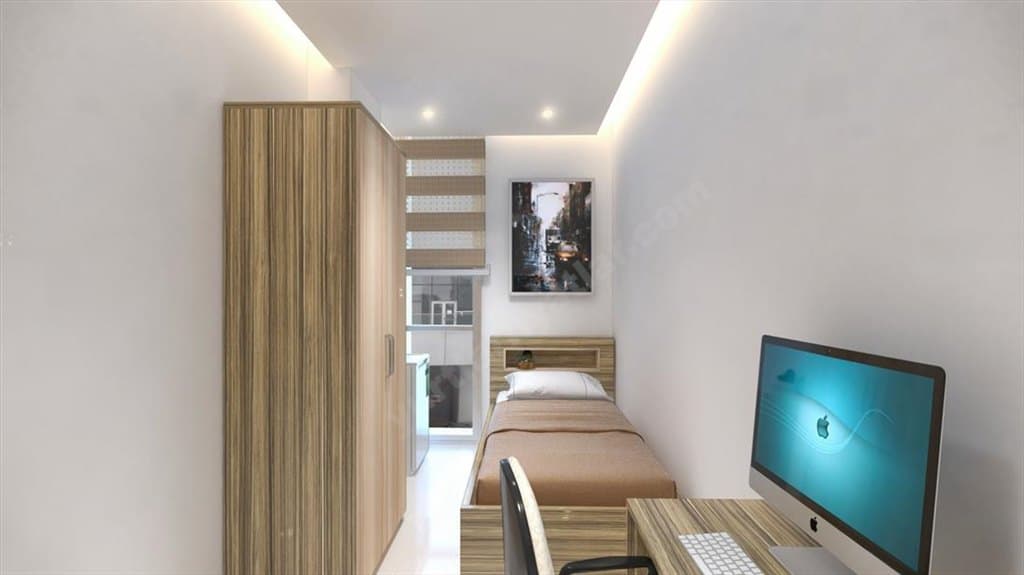 Bayraktar Erkek Öğrenci Yurdu