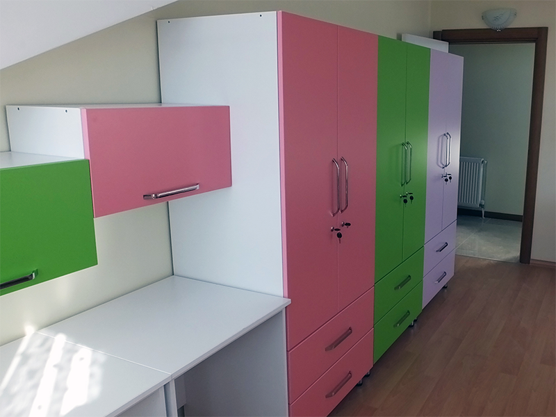 Gözde Yüksek Öğrenim Erkek Öğrenci Yurdu