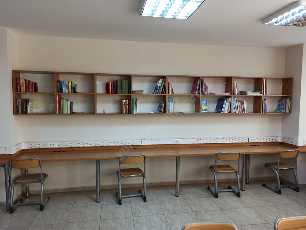 İnsan Vakfı Mehmet Akif Ersoy Erkek Yurdu