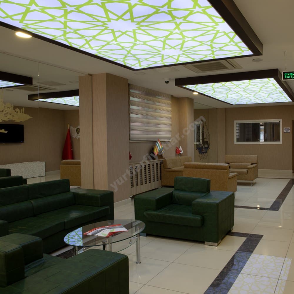 Kampüs34 Erkek Öğrenci Yurtları