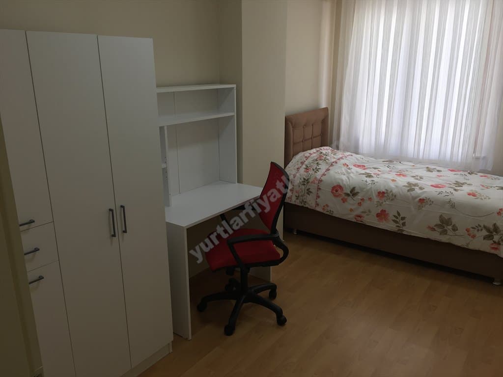 Hacıbey Kız Öğrenci Apartı