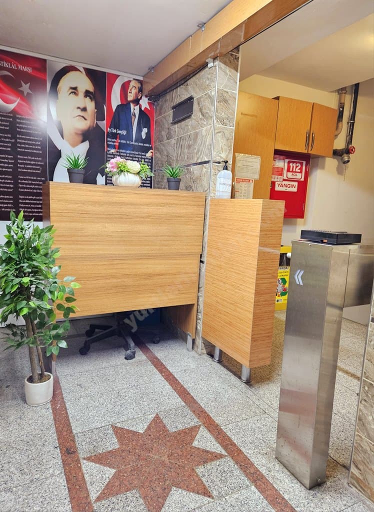 Hacıbey Kız Öğrenci Apartı