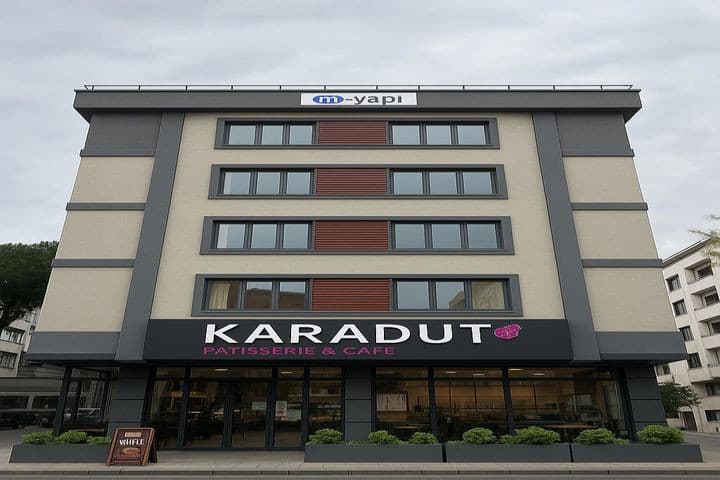 Academic House Maltepe İnci Kız Öğrenci Yurdu