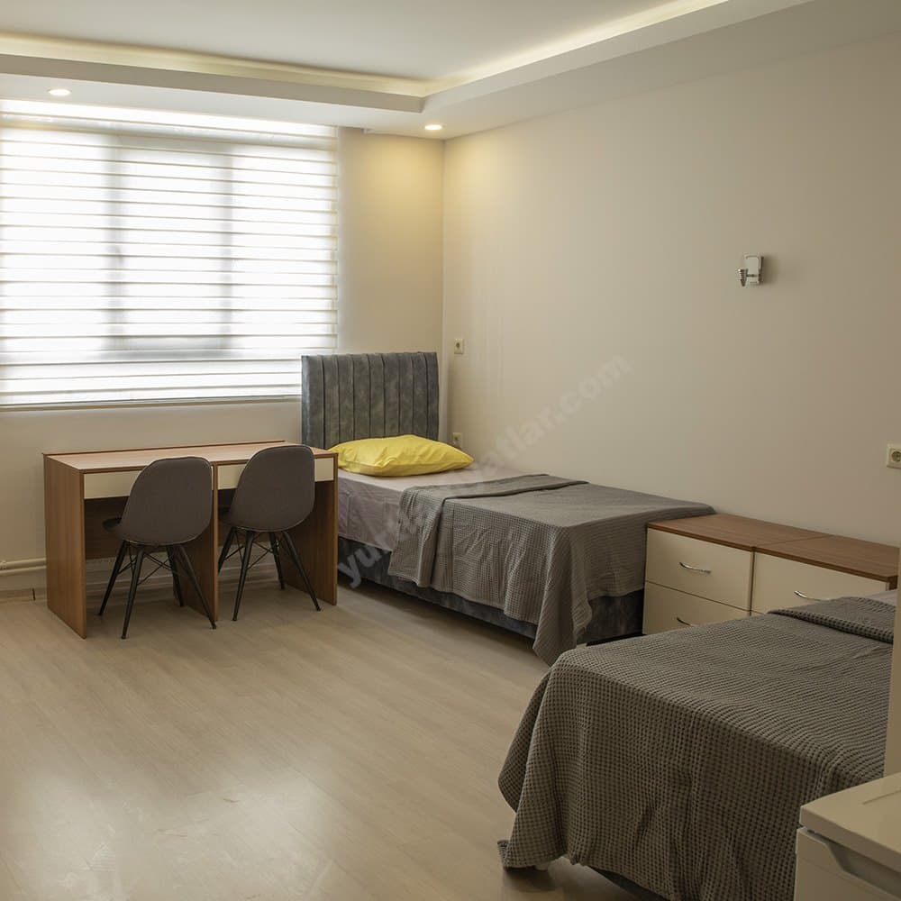 Kampüs34 Erkek Öğrenci Yurtları