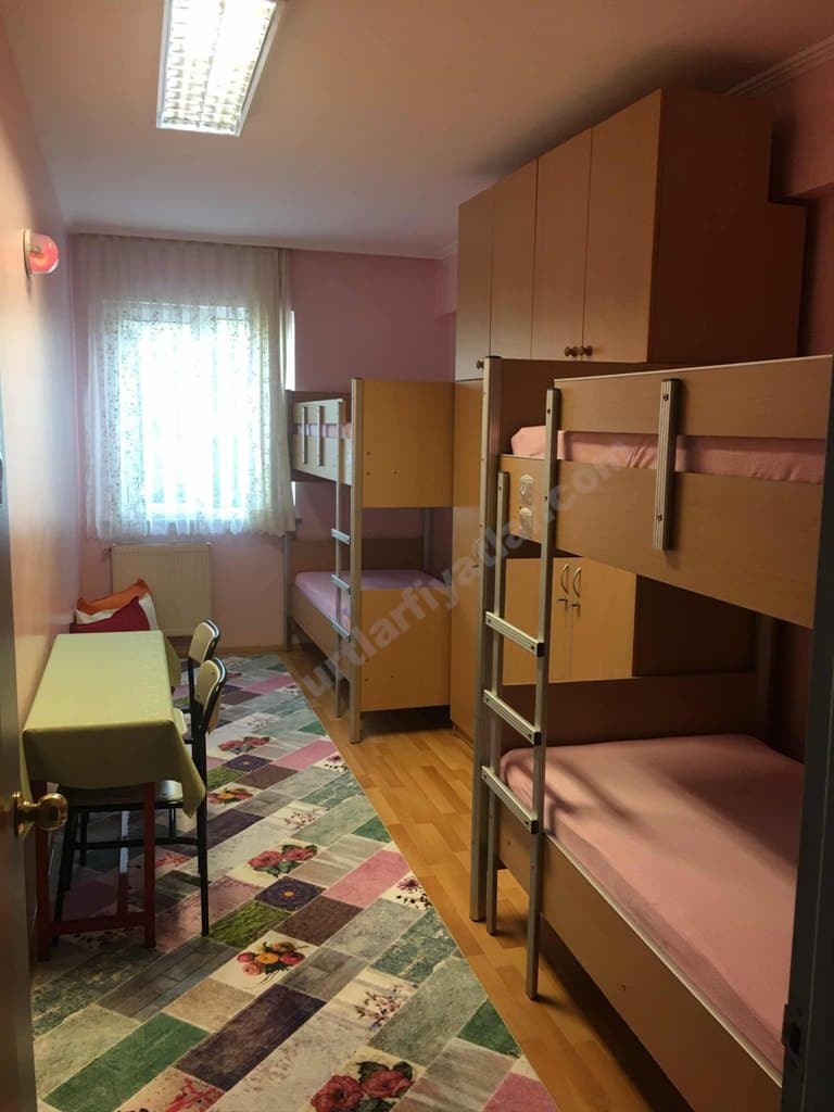 Özel Gümüşsu Kız Öğrenci Yurdu