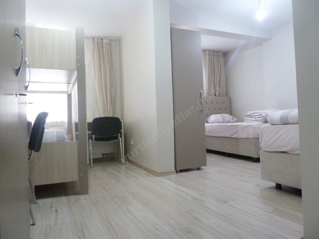 Zirve Kız Öğrenci Yurdu