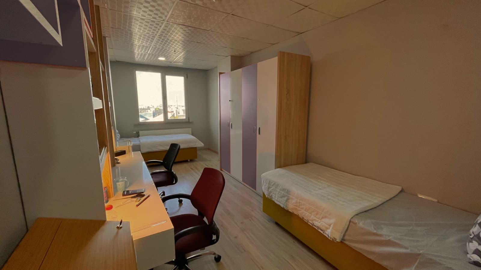 ENİS ÇEBİ YURTLARI 