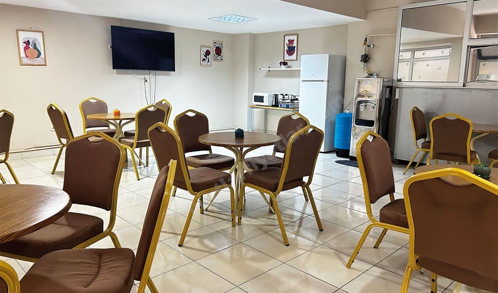 İnsan Vakfı Bakırköy Kız Yurdu