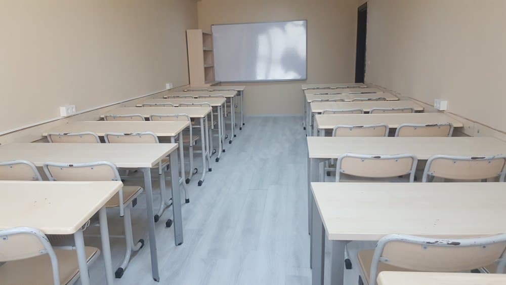 İnsan Vakfı Bakırköy Kız Yurdu