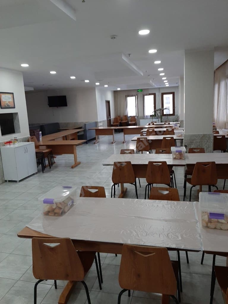 Mehterçeşme Erkek Öğrenci Yurdu