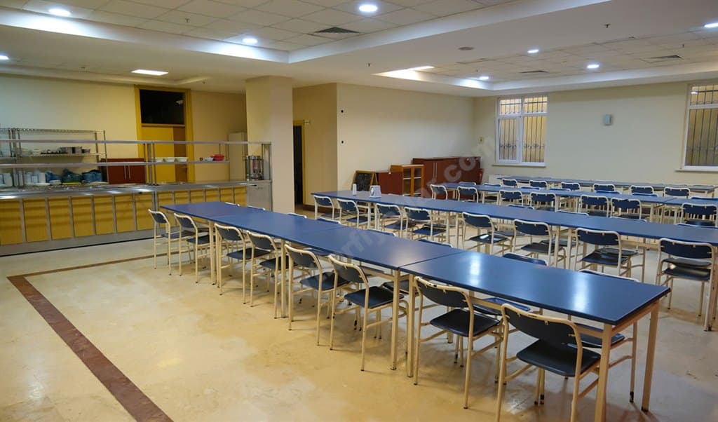 İnsan Vakfı Metin Yüksel Erkek Yurdu