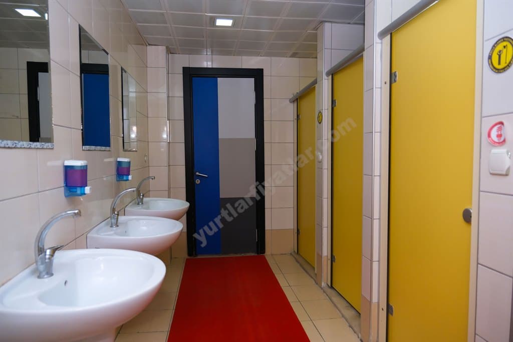 İnsan Vakfı Bakırköy Kız Yurdu