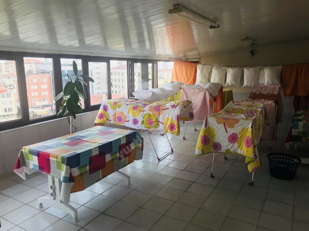 Özel Gümüşsu Kız Öğrenci Yurdu