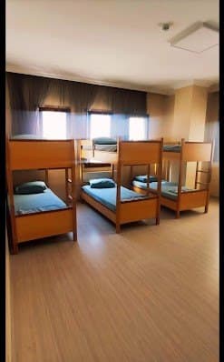 Mehterçeşme Erkek Öğrenci Yurdu