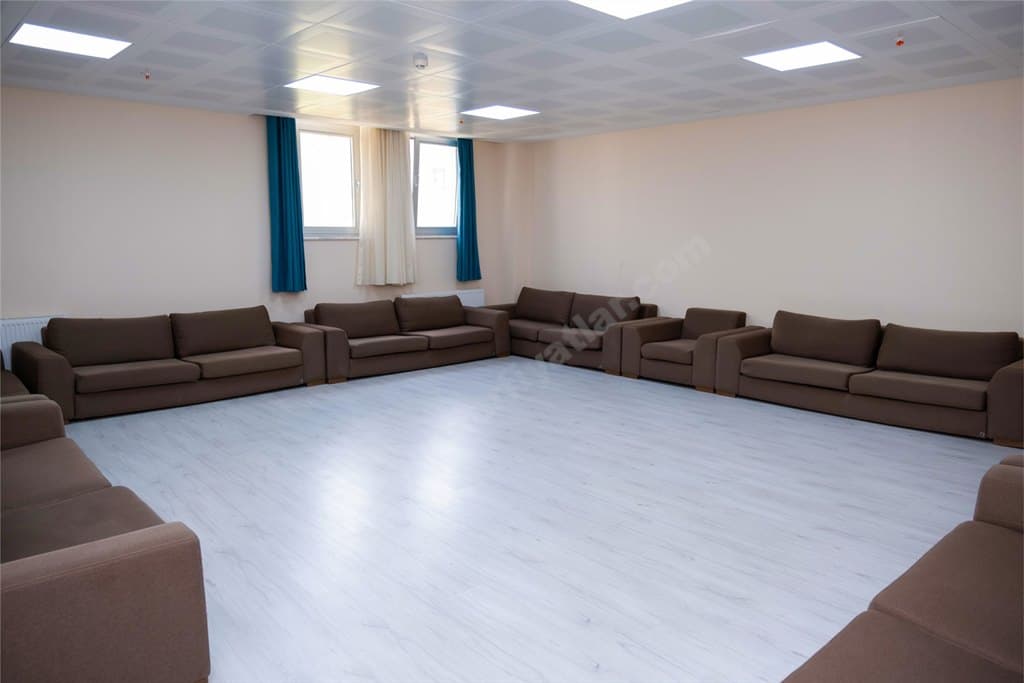 İnsan Vakfı Dr. Ahmet Haluk Dursun Erkek Yurdu