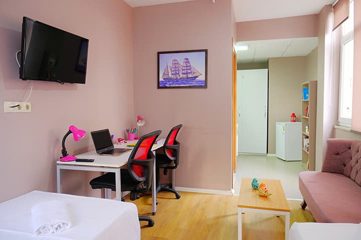 Campucity Öğrenci Yurtları Mecidiyeköy Şubesi
