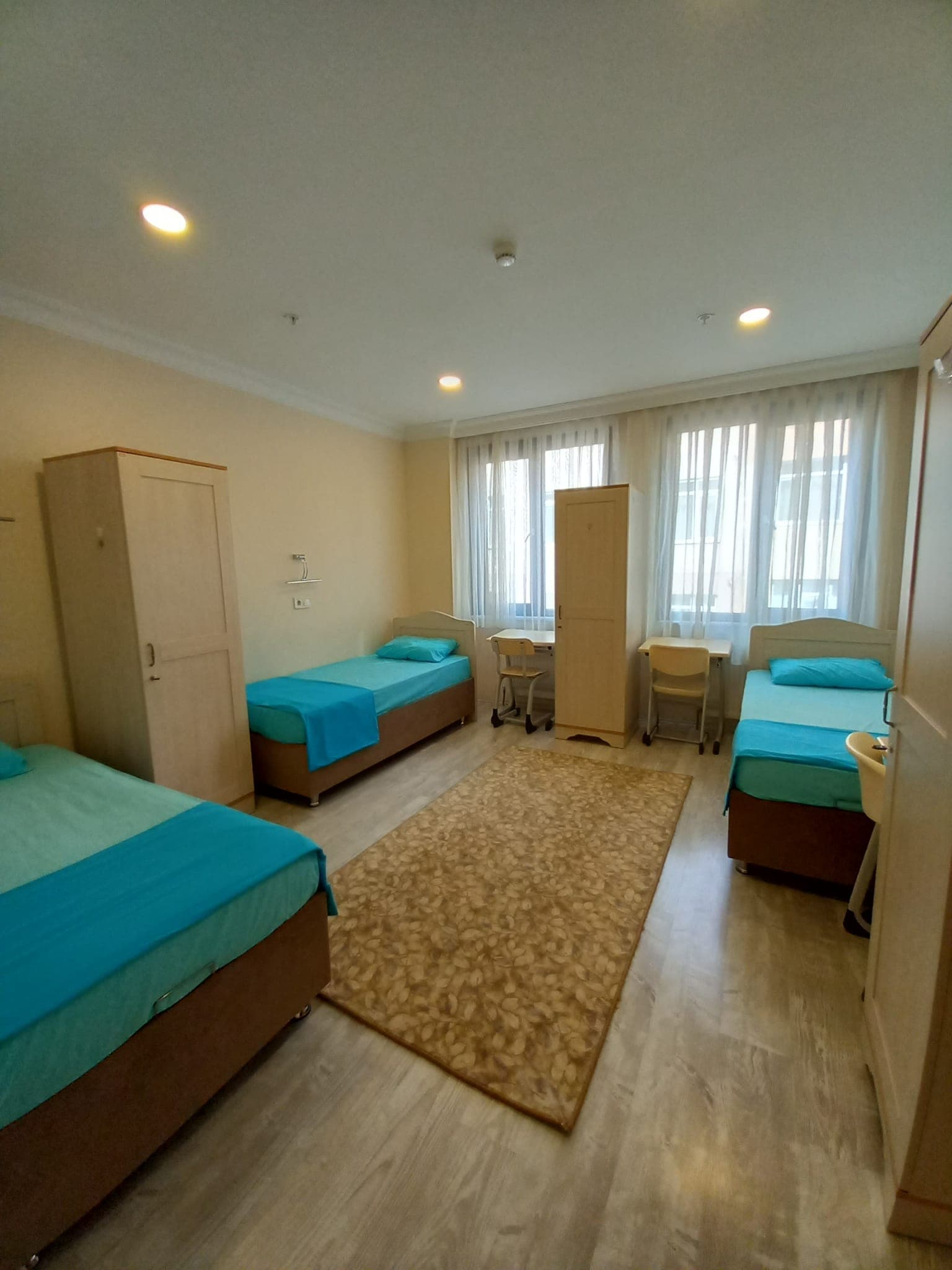 İstanbul Kağıthane Kız Öğrenci Yurdu 18. Şube