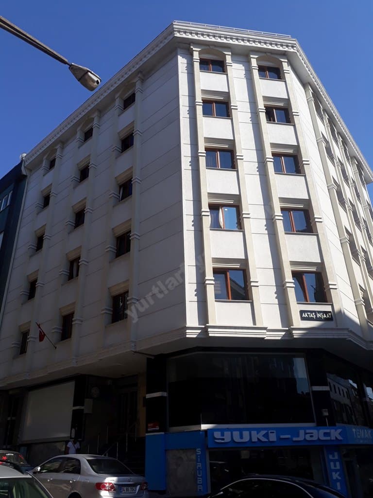 İnsan Vakfı Bahçelievler Kız Yurdu