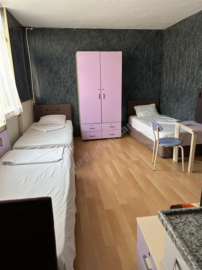 Hilal Mehfa Kız Apartı