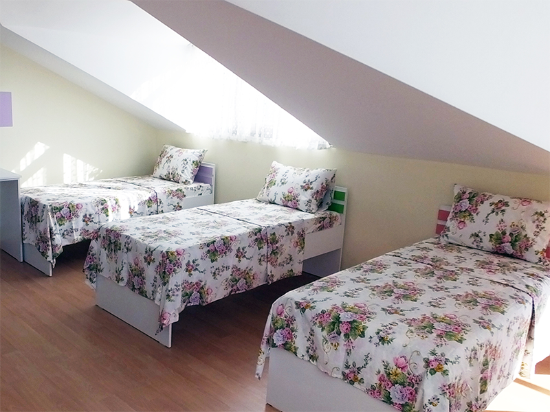 Gözde Yüksek Öğrenim Erkek Öğrenci Yurdu