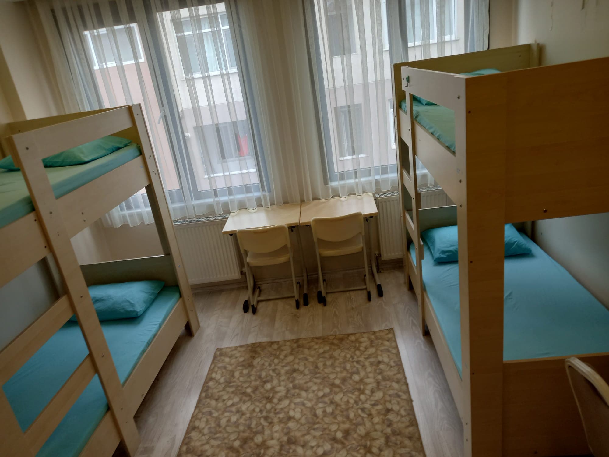 İstanbul Kağıthane Kız Öğrenci Yurdu 18. Şube