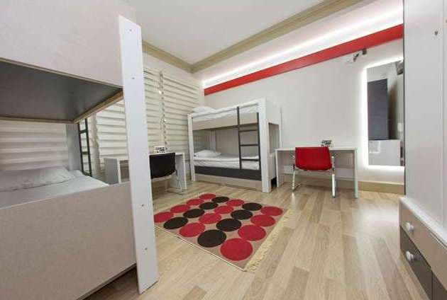 İstanbul Beşiktaş Kız Öğrenci Yurdu 24. Şube