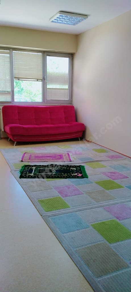 İnsan Vakfı Ihlamurkuyu Kız Yurdu