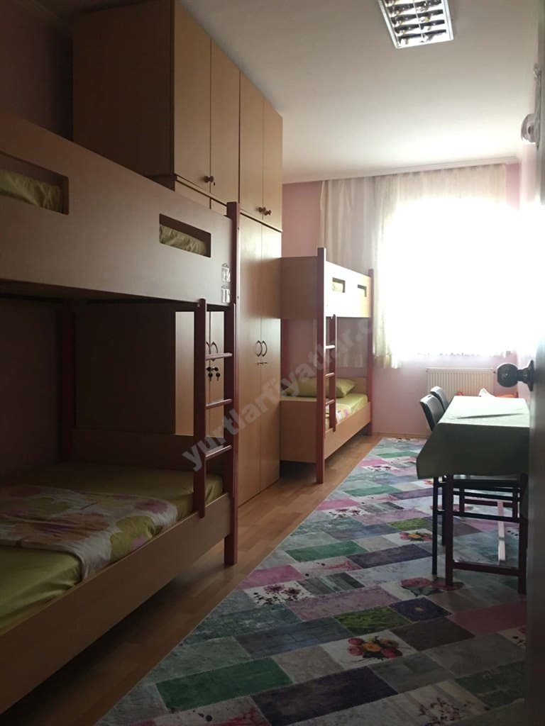 Özel Gümüşsu Kız Öğrenci Yurdu