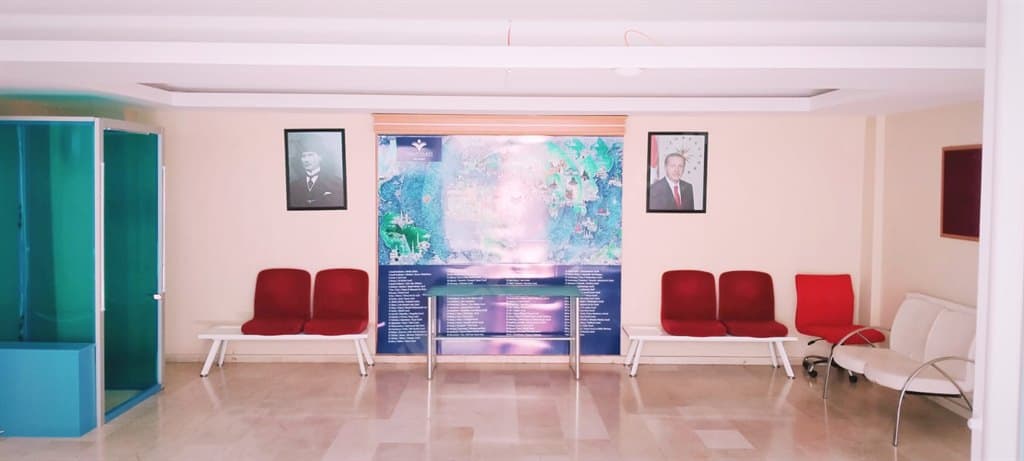 İnsan Vakfı Ihlamurkuyu Kız Yurdu