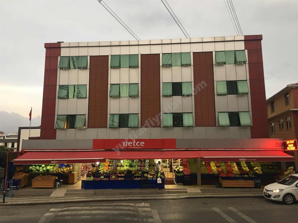 Özel Gümüşsu Kız Öğrenci Yurdu