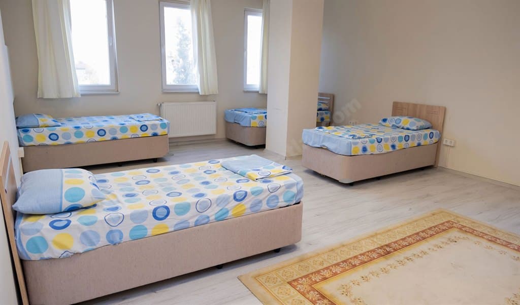 İnsan Vakfı Metin Yüksel Erkek Yurdu