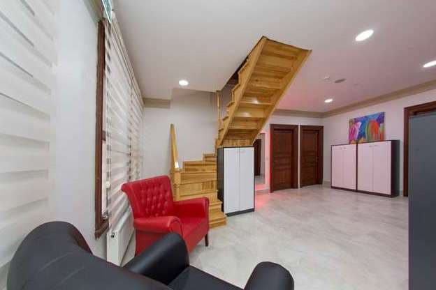 İstanbul Beşiktaş Kız Öğrenci Yurdu 24. Şube